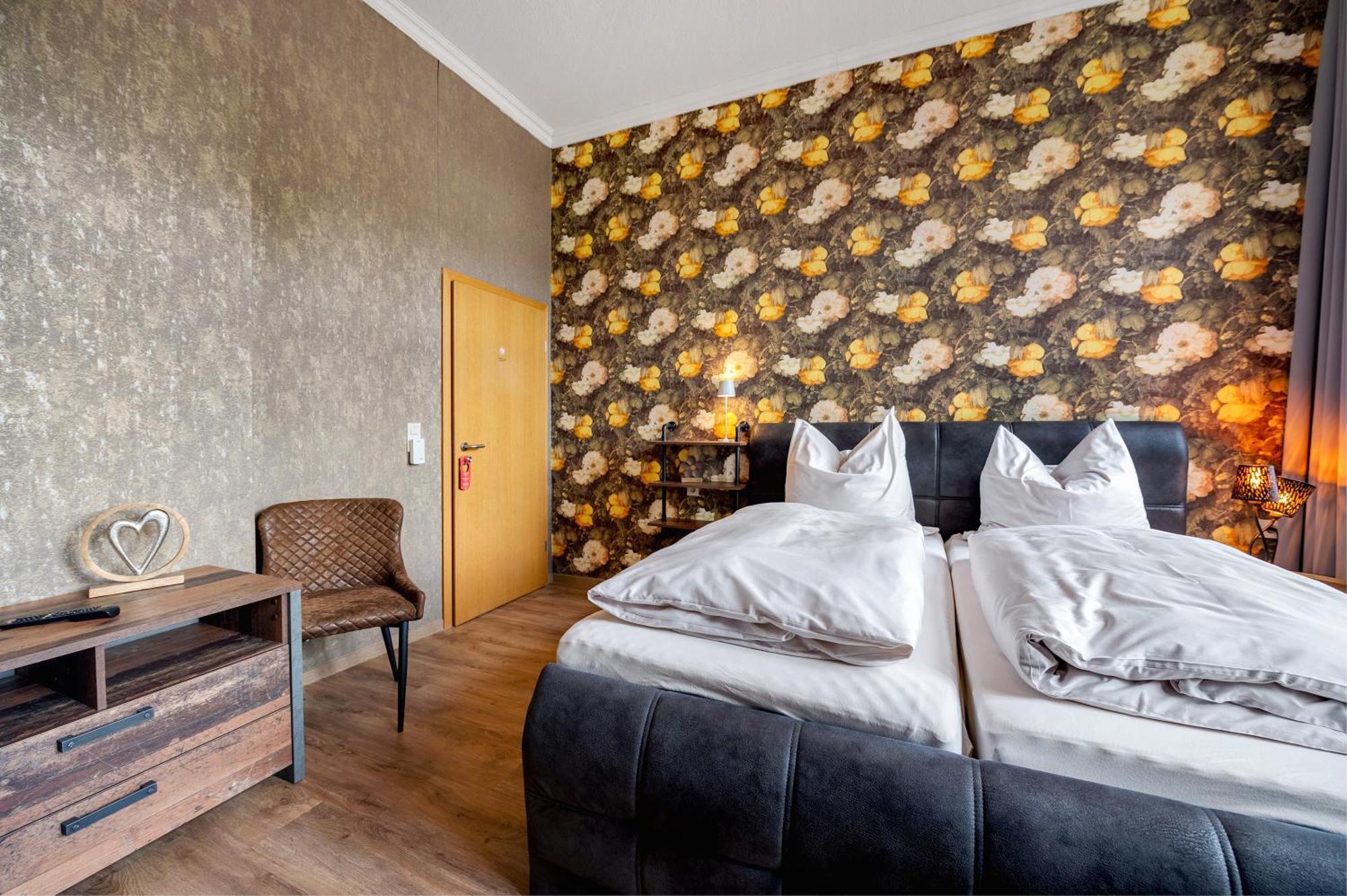 Bed And Breakfast St Wendel Prüm Exteriér fotografie