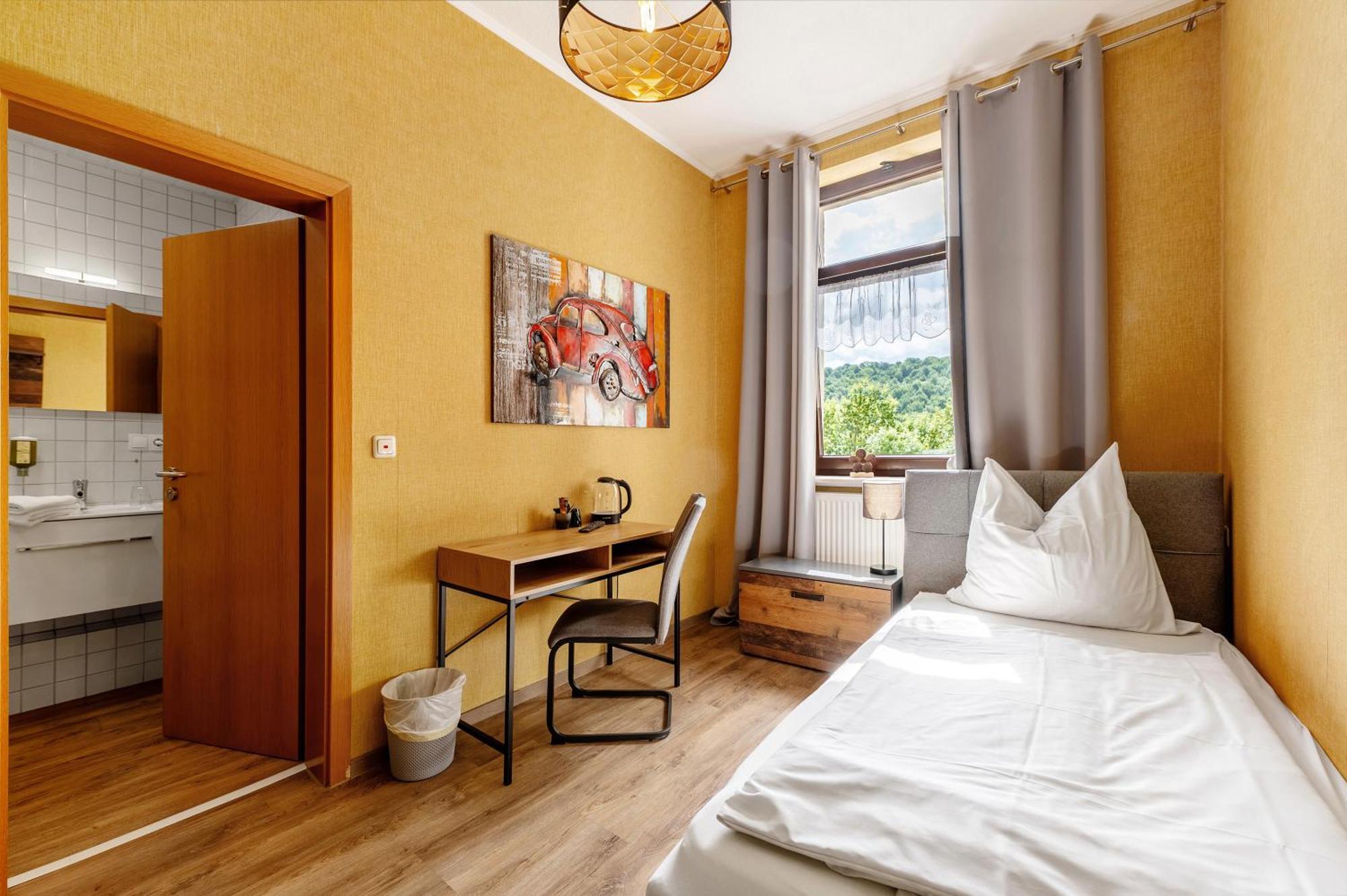 Bed And Breakfast St Wendel Prüm Exteriér fotografie
