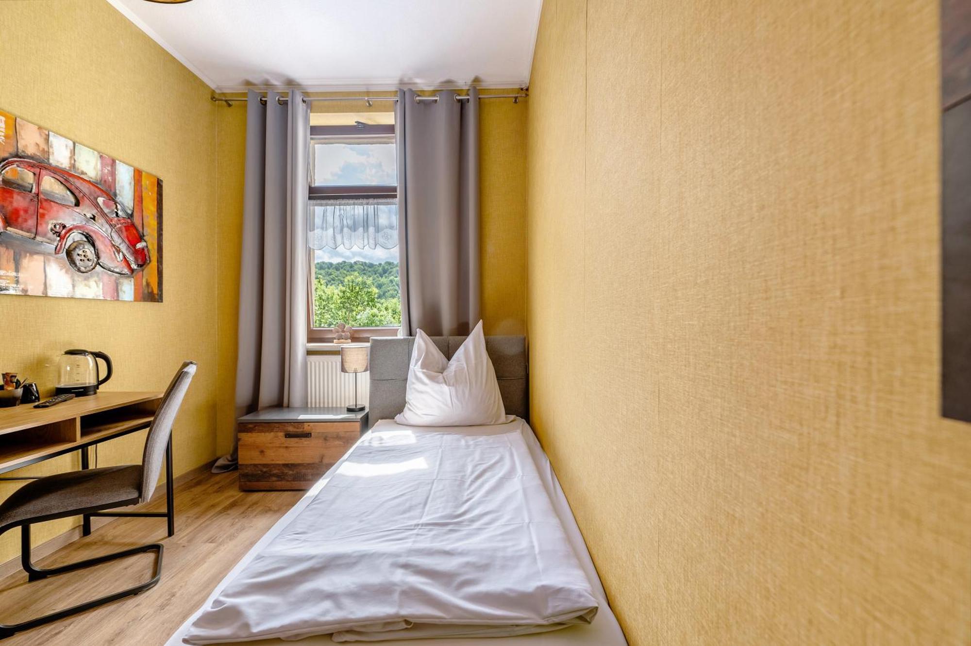 Bed And Breakfast St Wendel Prüm Exteriér fotografie