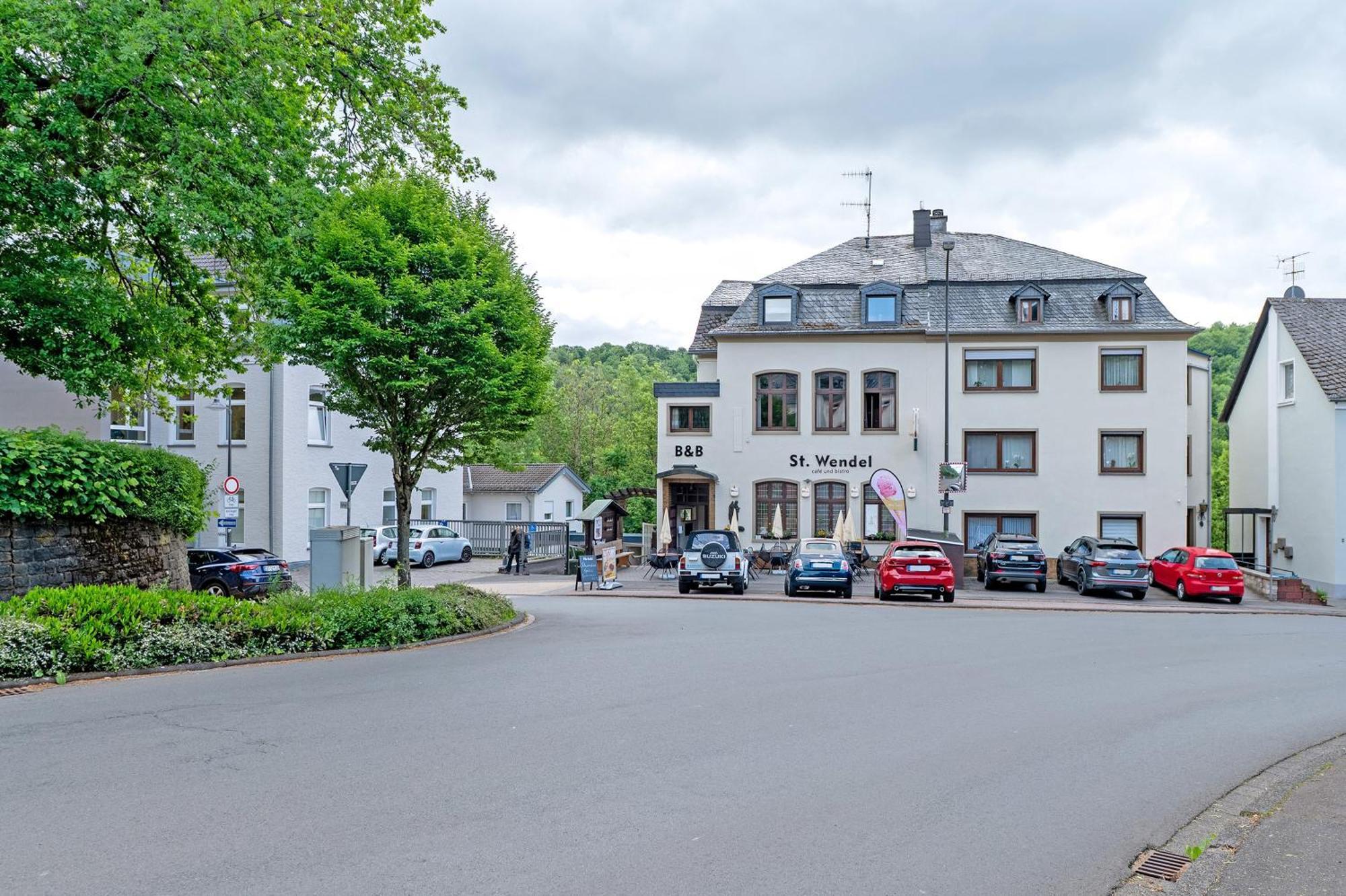 Bed And Breakfast St Wendel Prüm Exteriér fotografie