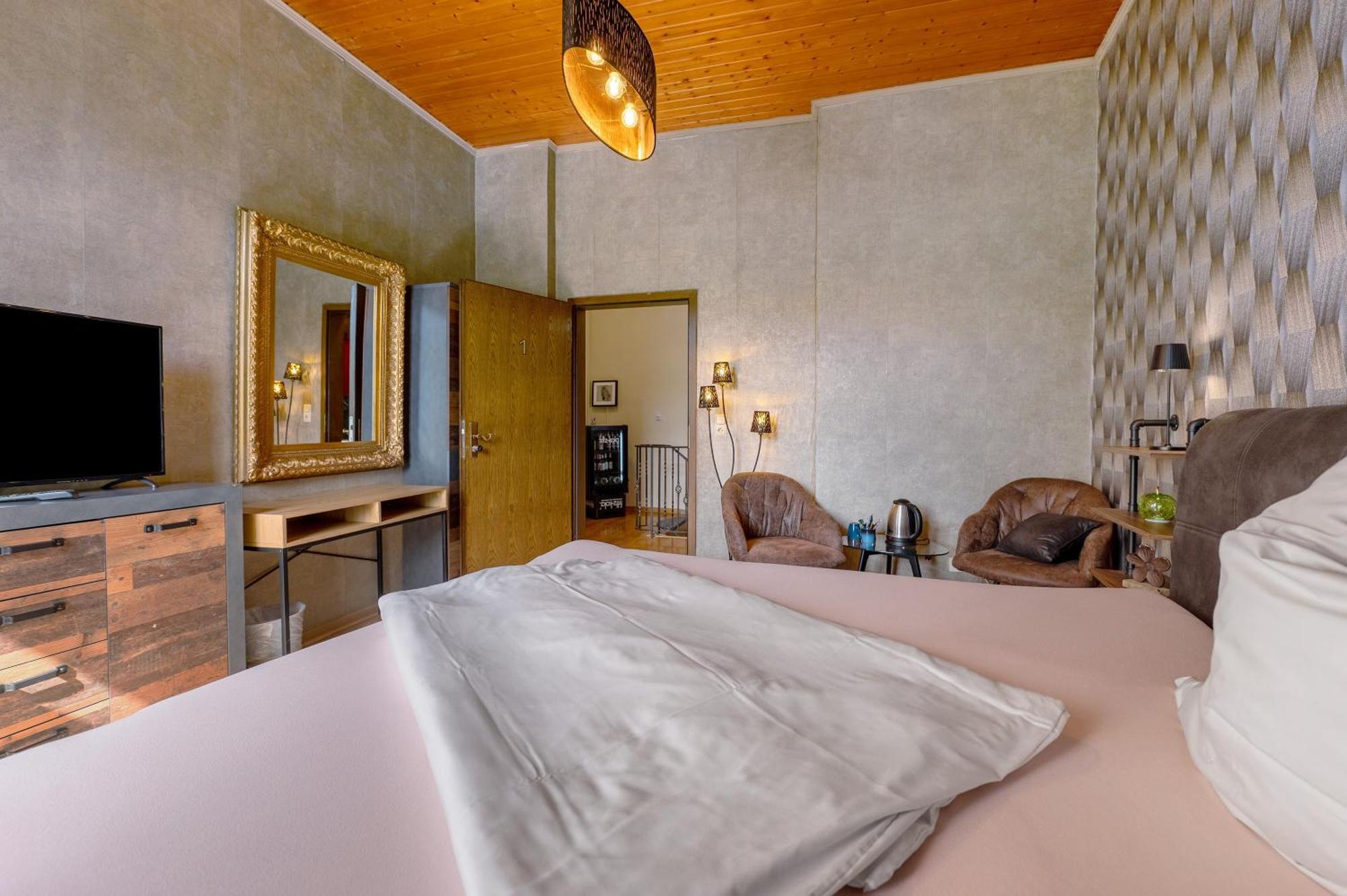 Bed And Breakfast St Wendel Prüm Exteriér fotografie