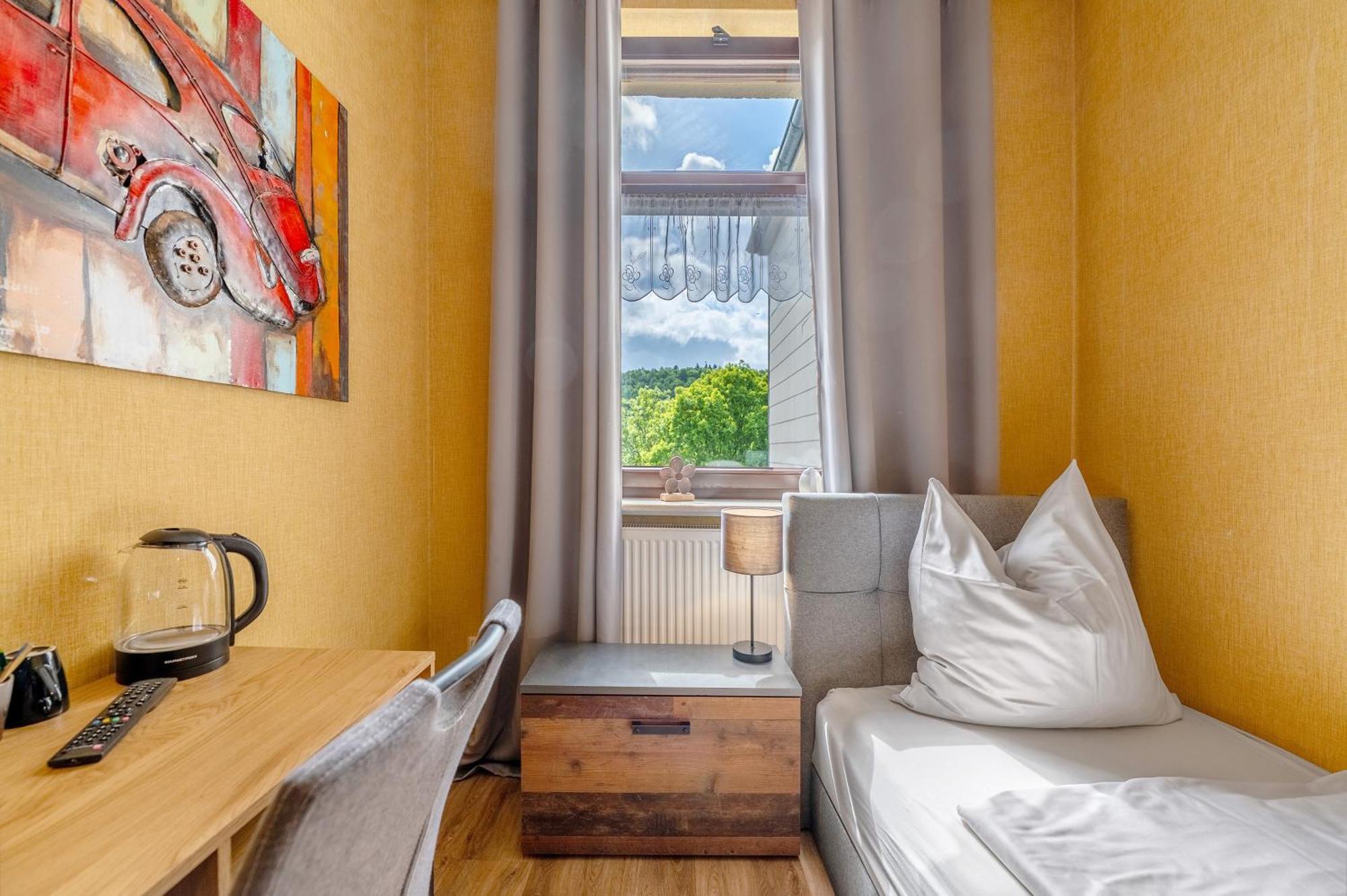 Bed And Breakfast St Wendel Prüm Exteriér fotografie