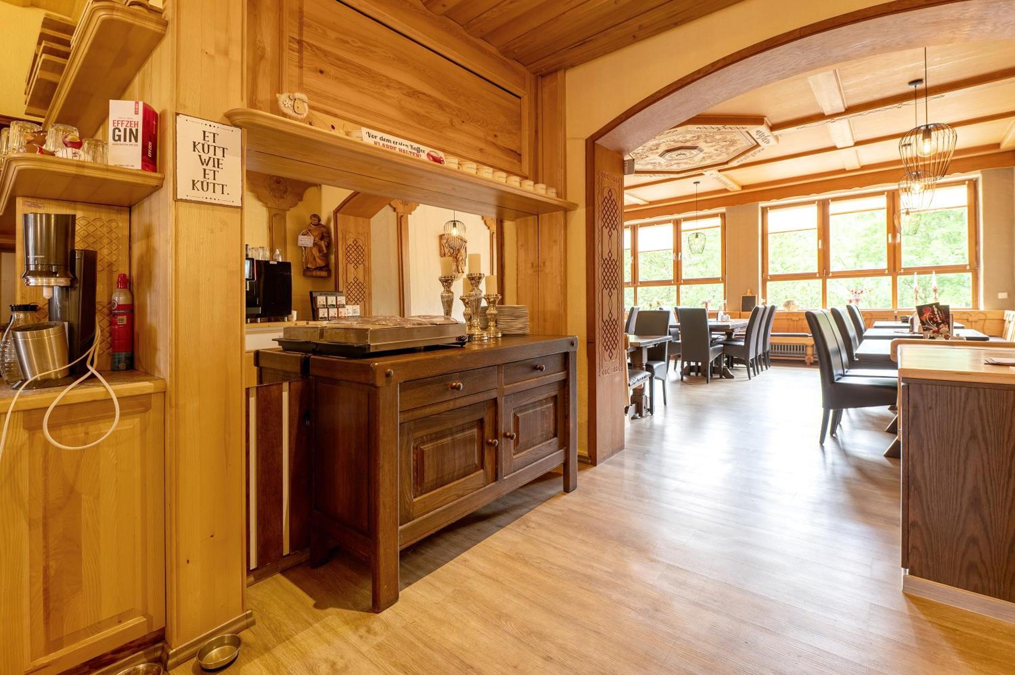 Bed And Breakfast St Wendel Prüm Exteriér fotografie