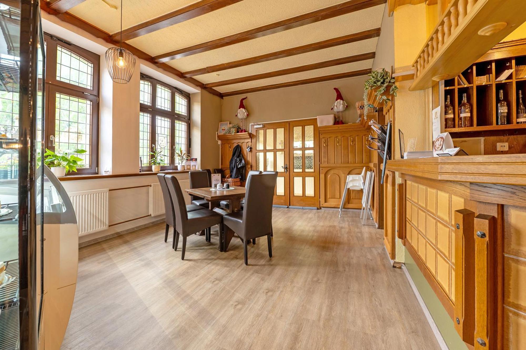 Bed And Breakfast St Wendel Prüm Exteriér fotografie