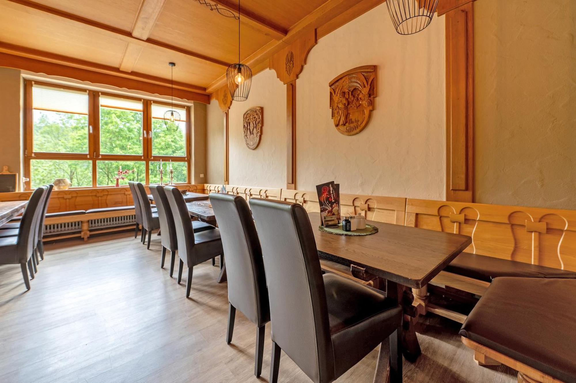 Bed And Breakfast St Wendel Prüm Exteriér fotografie