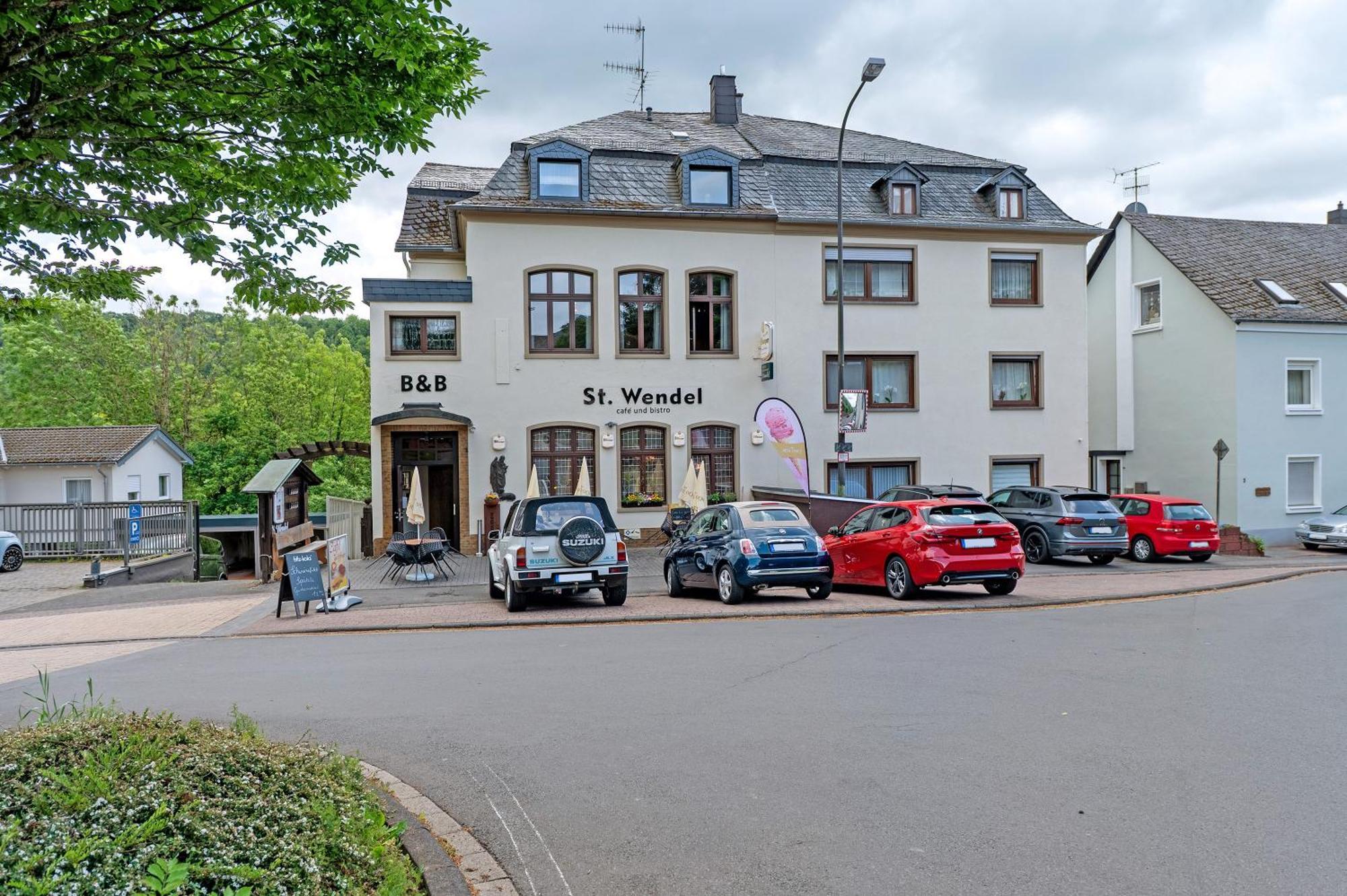 Bed And Breakfast St Wendel Prüm Exteriér fotografie