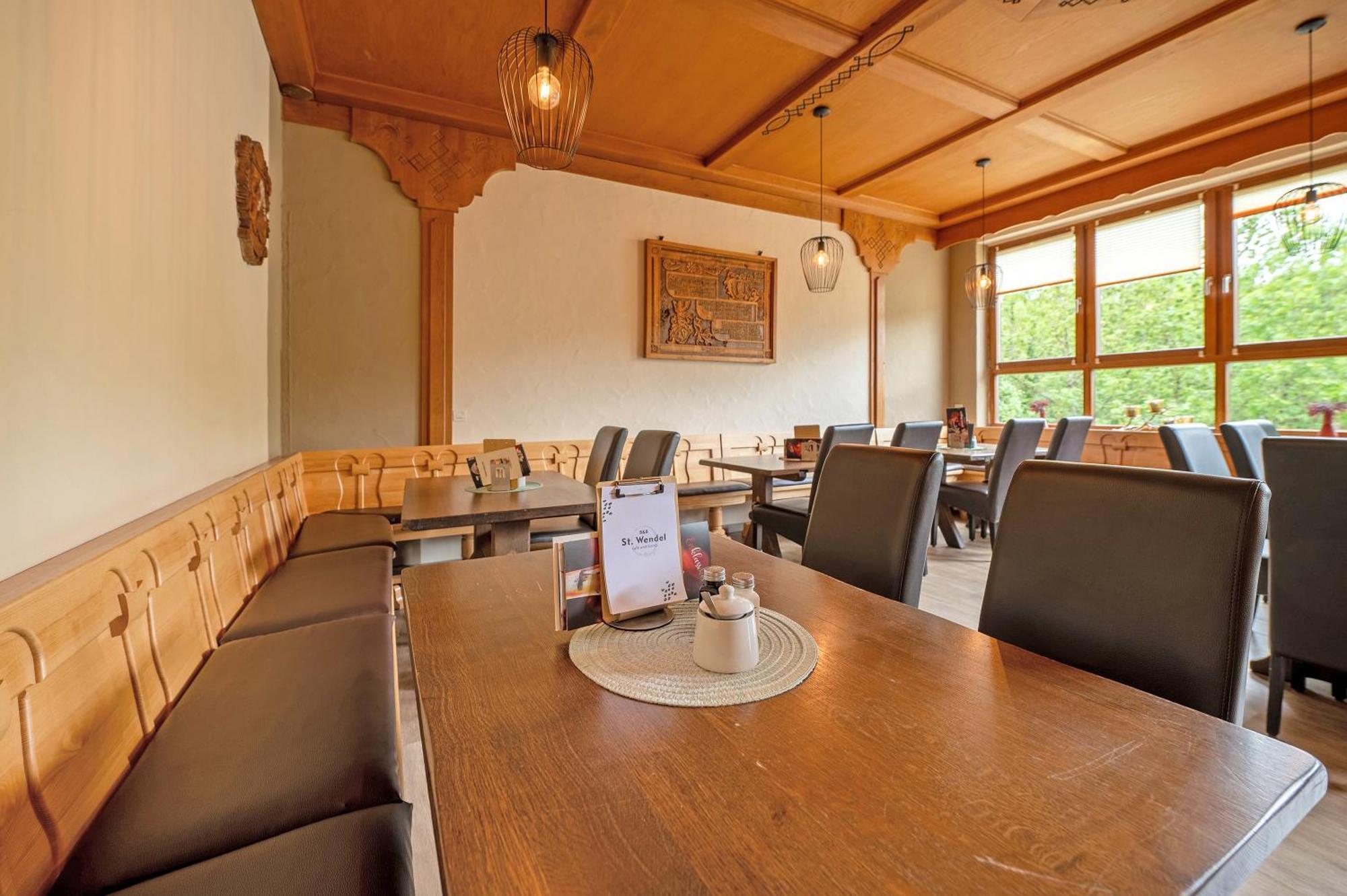 Bed And Breakfast St Wendel Prüm Exteriér fotografie